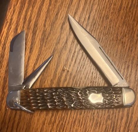 LARGE SCOUT UTILITY HAMMER BRAND**PROJECT OR TO REPAIR KNIFE**