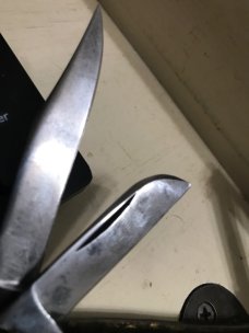 Kabar green one stockman 