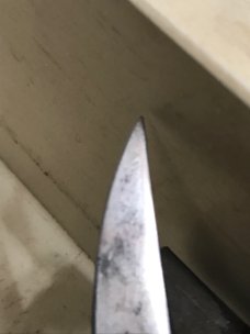 Kabar green one stockman 