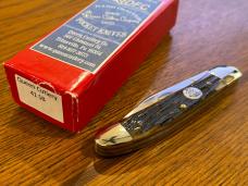 Queen Cutlery Co #41SB Single-Blade Folding Knife Queen Cutlery Co #41SB Single-Blade Folding Knife