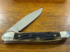 Queen Cutlery Co #41SB Single-Blade Folding Knife Queen Cutlery Co #41SB Single-Blade Folding Knife