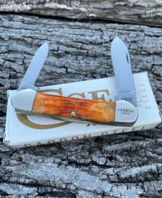 CASE XX ** SFO SMOKY VALLEY SUNSET AUTUMN JIG 2022 CANOE 1095 CARBON CASE XX ** SFO SMOKY VALLEY SUNSET AUTUMN JIG 2022 CANOE 1095 CARBON
