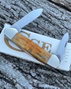 CASE XX ** SFO SMOKY VALLEY SUNSET AUTUMN JIG 2022 CANOE 1095 CARBON CASE XX ** SFO SMOKY VALLEY SUNSET AUTUMN JIG 2022 CANOE 1095 CARBON