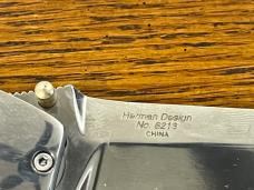 Timberline Wallstreet Tactical Knife Timberline Wallstreet Tactical Knife