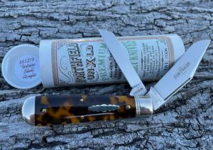 GEC NORTHFIELD ** 861219 TORTOISE SHELL ACRYLIC 1095 CARBON STEEL OIL FIELD JACK
