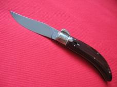 Quality Italian Unique Mechanism LEPRE Cocobolo Knife Limited Edition 2015 MANIAGO ITALY Quality Italian Unique Mechanism LEPRE Cocobolo Knife Limited Edition 2015 MANIAGO ITALY