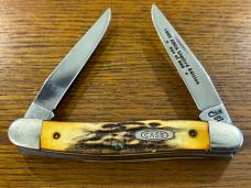 ABCA 1993 Limited Edition Case & Schatt & Morgan Knife Set SN#0424 ABCA 1993 Limited Edition Case & Schatt & Morgan Knife Set SN#0424