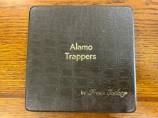 Frost Cutlery "Alamo Trappers" Limited Edition Matched 4-Knife Set SN#1596 Frost Cutlery "Alamo Trappers" Limited Edition Matched 4-Knife Set SN#1596