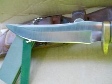 Schrade 153 UH USA Knife Sheath Golden Spike 