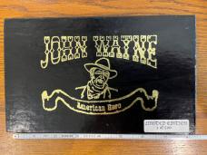 Frost Cutlery Limited Edition John Wayne American Hero 2-Blade Folding Knife SN#081 Germany 