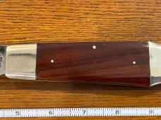 Frost Cutlery "The OK Corral and Boot Hill" Jumbo Coffin 2-Knife Set Japan SN#096 Frost Cutlery "The OK Corral and Boot Hill" Jumbo Coffin 2-Knife Set Japan SN#096