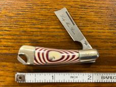 Frost Cutlery "Lady Mini Razors" Limited Edition Matched 4-Razor Set Japan SN#495