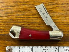 Frost Cutlery "Lady Mini Razors" Limited Edition Matched 4-Razor Set Japan SN#495