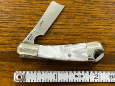 Frost Cutlery "Lady Mini Razors" Limited Edition Matched 4-Razor Set Japan SN#495