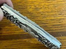 Case XX 1981 Limited Ed Shaw-Leibowitz Pewter Rabbit 2-Blade Folding Knife SN#0265 -- RARE!!! Case XX 1981 Limited Ed Shaw-Leibowitz Pewter Rabbit 2-Blade Folding Knife SN#0265 -- RARE!!!