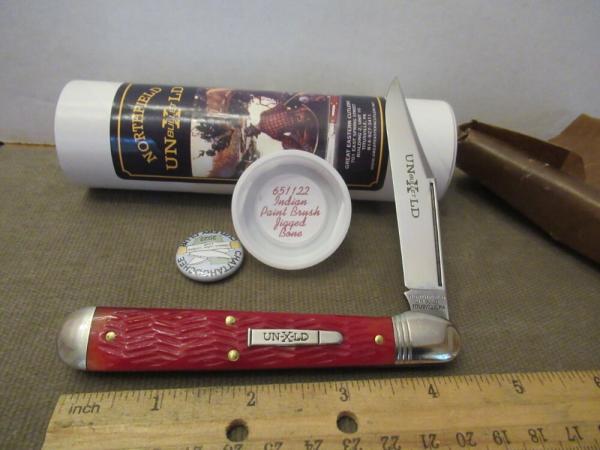 Great Eastern Indian Paint Brush Ben Hogan Pattern # 651122 Great Eastern Indian Paint Brush Ben Hogan Pattern # 651122