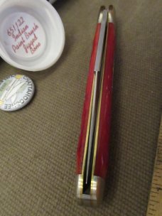 Great Eastern Indian Paint Brush Ben Hogan Pattern # 651122 Great Eastern Indian Paint Brush Ben Hogan Pattern # 651122