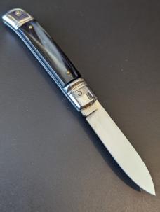 AKC CLASSIC 8" 20CM BRAZILIAN HORN LEVERLOCK AKC CLASSIC 8" 20CM BRAZILIAN HORN LEVERLOCK