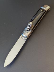 AKC CLASSIC 8" 20CM BRAZILIAN HORN LEVERLOCK AKC CLASSIC 8" 20CM BRAZILIAN HORN LEVERLOCK
