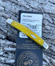 CASE XX ** SFO 2023 SMOOTH YELLOW BONE DIAMOND SHIELD 68 PATTERN CONGRESS