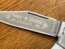 Boker Tree Brand 112020SGRB Classic 2020 2-Blade Folding Knife Germany