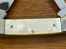 Boker Tree Brand 1977 American Indian Limited Edition Canoe Knife SN#5645 Germany Boker Tree Brand 1977 American Indian Limited Edition Canoe Knife SN#5645 Germany