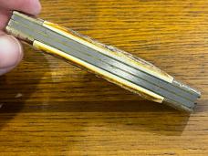 Boker Tree Brand 5464 4-Blade Congress Folding Knife w/Stag Scales Germany