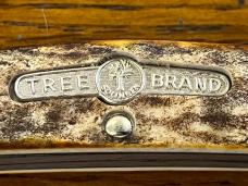 Boker Tree Brand 5464 4-Blade Congress Folding Knife w/Stag Scales Germany