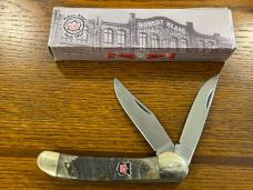 Kissing Crane Robert Klaas KC9214 Copperhead Folding Knife Kissing Crane Robert Klaas KC9214 Copperhead Folding Knife