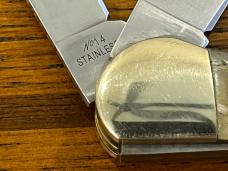 Kissing Crane Robert Klaas KC9214 Copperhead Folding Knife Kissing Crane Robert Klaas KC9214 Copperhead Folding Knife