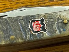 Kissing Crane Robert Klaas KC9214 Copperhead Folding Knife Kissing Crane Robert Klaas KC9214 Copperhead Folding Knife