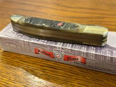 Kissing Crane Robert Klaas KC9214 Copperhead Folding Knife Kissing Crane Robert Klaas KC9214 Copperhead Folding Knife