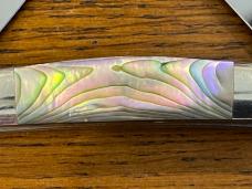 I*XL Wostenholm Cutlery 1543AB 6-Blade Congress Folding Knife w/Abalone Scales Japan