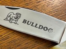 Bulldog OS-23 Old Smoky 23 Clasp Knife w/Stag Scales Bulldog OS-23 Old Smoky 23 Clasp Knife w/Stag Scales
