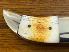 Bulldog OS-23 Old Smoky 23 Clasp Knife w/Stag Scales Bulldog OS-23 Old Smoky 23 Clasp Knife w/Stag Scales