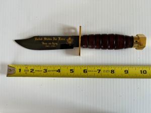 Camillus United States Air Force Keep 'em Flying 1941-1991 Pilot Survival Knife