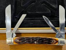 German Creek "Outlaws of the West -- Doc Holiday" Limited Edition Congress Pocketknife -- One of 400 German Creek "Outlaws of the West -- Doc Holiday" Limited Edition Congress Pocketknife -- One of 400