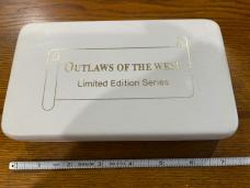 German Creek "Outlaws of the West -- Doc Holiday" Limited Edition Congress Pocketknife -- One of 400