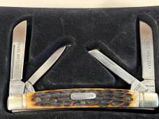 German Creek "Outlaws of the West -- Doc Holiday" Limited Edition Congress Pocketknife -- One of 400 German Creek "Outlaws of the West -- Doc Holiday" Limited Edition Congress Pocketknife -- One of 400