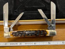 German Creek "Outlaws of the West -- Doc Holiday" Limited Edition Congress Pocketknife -- One of 400 German Creek "Outlaws of the West -- Doc Holiday" Limited Edition Congress Pocketknife -- One of 400