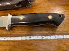 Parker Custom Series Limited Edition Clip Point Hunting Knife SN#0064