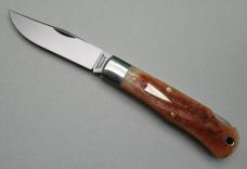 TIDIOUTE CUTLERY Cody Scout Lockback Knife by GEC. Great Wastern Cutlery. 721123LB. . (996)