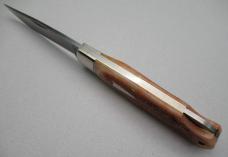 TIDIOUTE CUTLERY Cody Scout Lockback Knife by GEC. Great Wastern Cutlery. 721123LB. . (996)