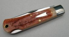 TIDIOUTE CUTLERY Cody Scout Lockback Knife by GEC. Great Wastern Cutlery. 721123LB. . (996)