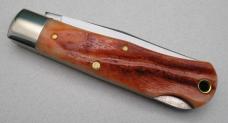 TIDIOUTE CUTLERY Cody Scout Lockback Knife by GEC. Great Wastern Cutlery. 721123LB. . (996)