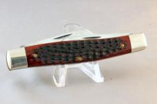 CASE USA 6375 Stockman Pattern, Red Bone, 1965-1969 Knife Never Carried or Used, USA Free Shipping CASE USA 6375 Stockman Pattern, Red Bone, 1965-1969 Knife Never Carried or Used, USA Free Shipping