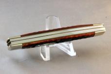 CASE USA 6375 Stockman Pattern, Red Bone, 1965-1969  Knife Never Carried or Used, USA Free Shipping