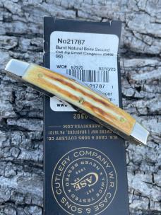 CASE XX ** SFO 2023 CAMPFIRE BONE SMALL 4 BLADE CONGRESS CASE XX ** SFO 2023 CAMPFIRE BONE SMALL 4 BLADE CONGRESS
