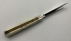 The Rider by C.C. White Bone Harness Jack by Great Eastern Cutlery. GEC and Charlie C. 861223P. …