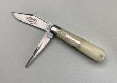 The Rider by C.C. White Bone Harness Jack by Great Eastern Cutlery. GEC and Charlie C. 861223P. …